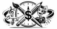 MyHrlyRt BW Logo